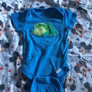 0-3 months onesie
